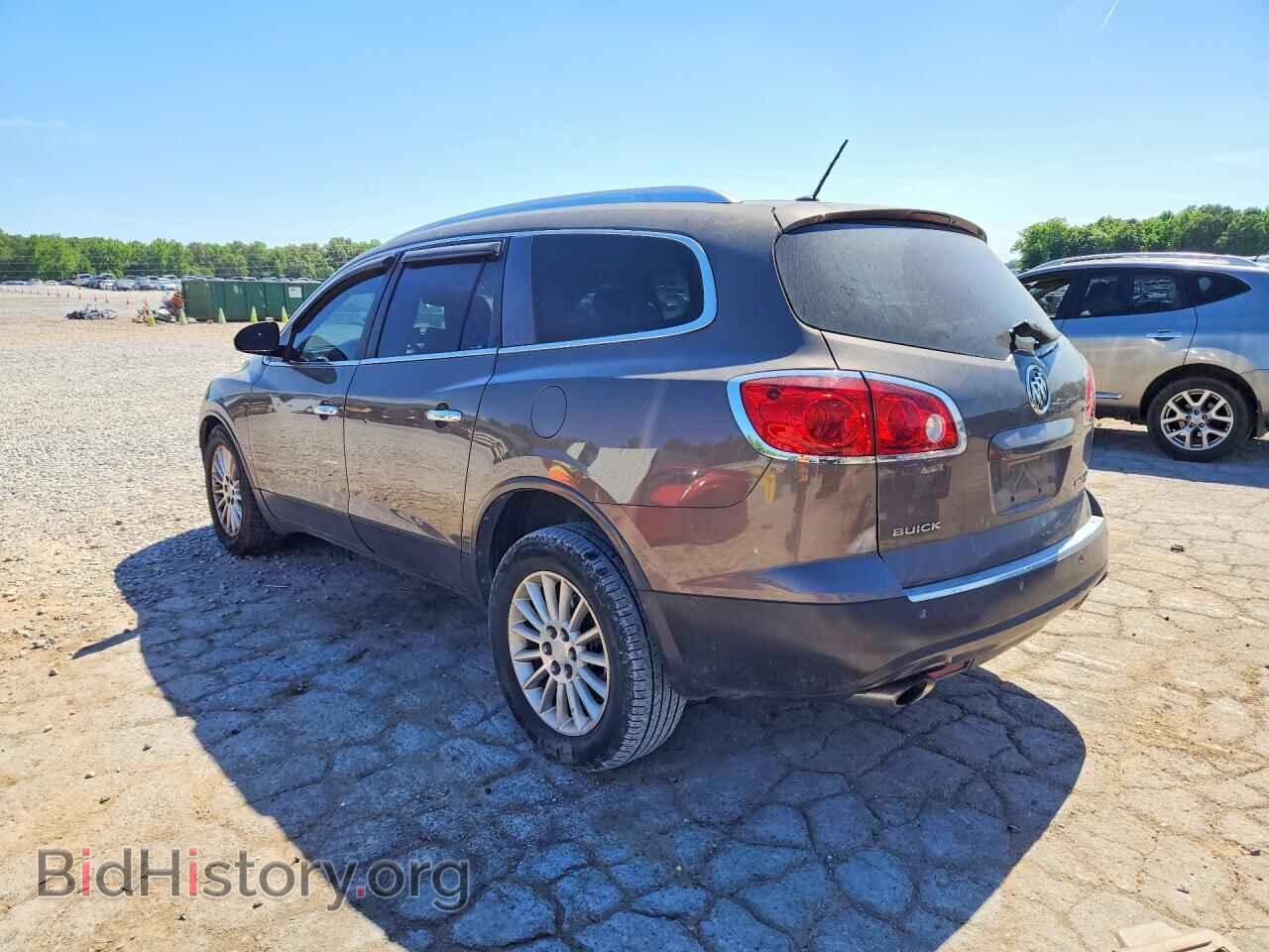 2012 BUICK ENCLAVE - VIN: 5GAKVCED5CJ362137 - Фото 2
