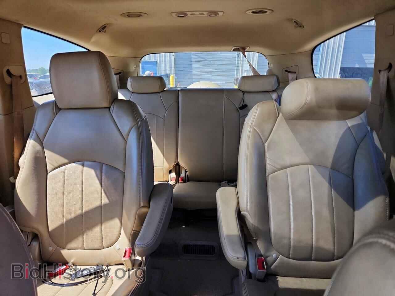 2012 BUICK ENCLAVE - VIN: 5GAKVCED5CJ362137 - Фото 10