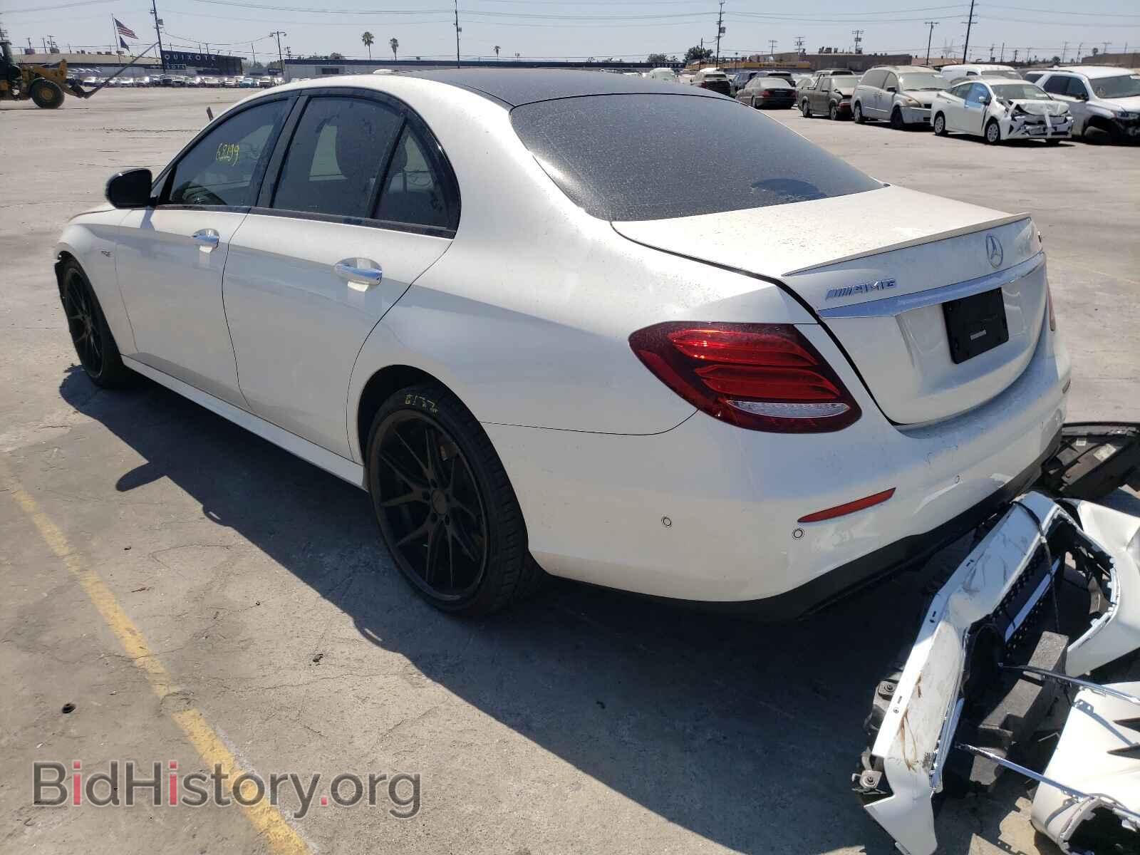 2017 MERCEDES-BENZ E-CLASS - VIN: WDDZF6EB6HA221360 - Фото 3