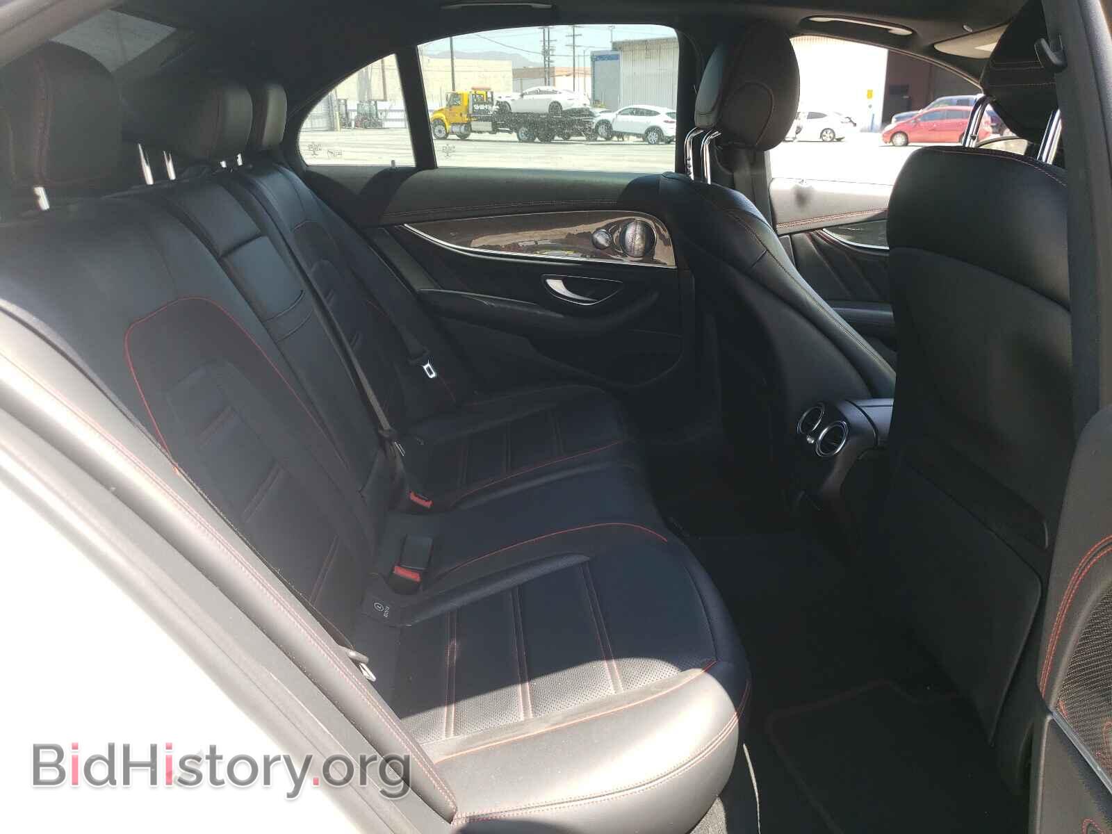 2017 MERCEDES-BENZ E-CLASS - VIN: WDDZF6EB6HA221360 - Фото 6