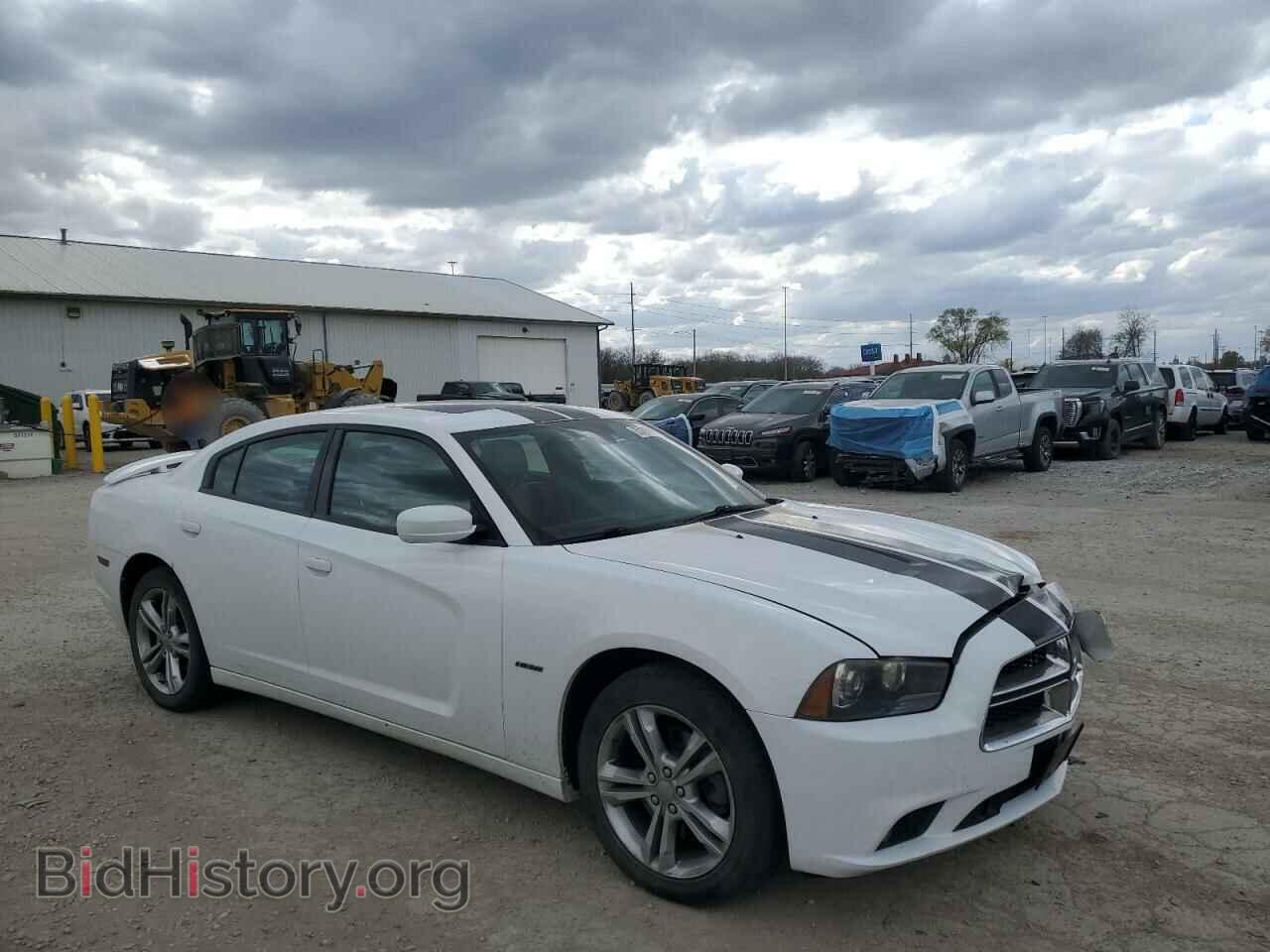2013 DODGE CHARGER - VIN: 2C3CDXDT2DH503436 - Фото 4