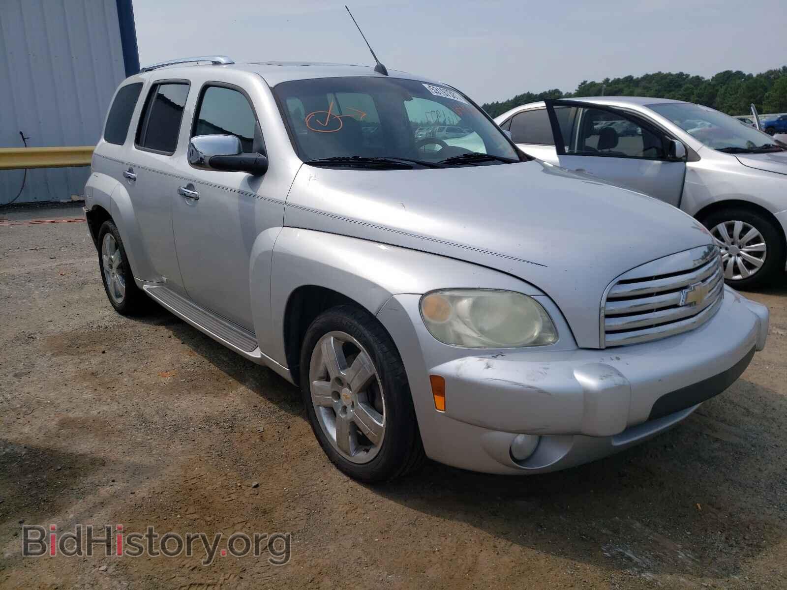 Photo 3GNBACFU3BS641809 - CHEVROLET HHR 2011