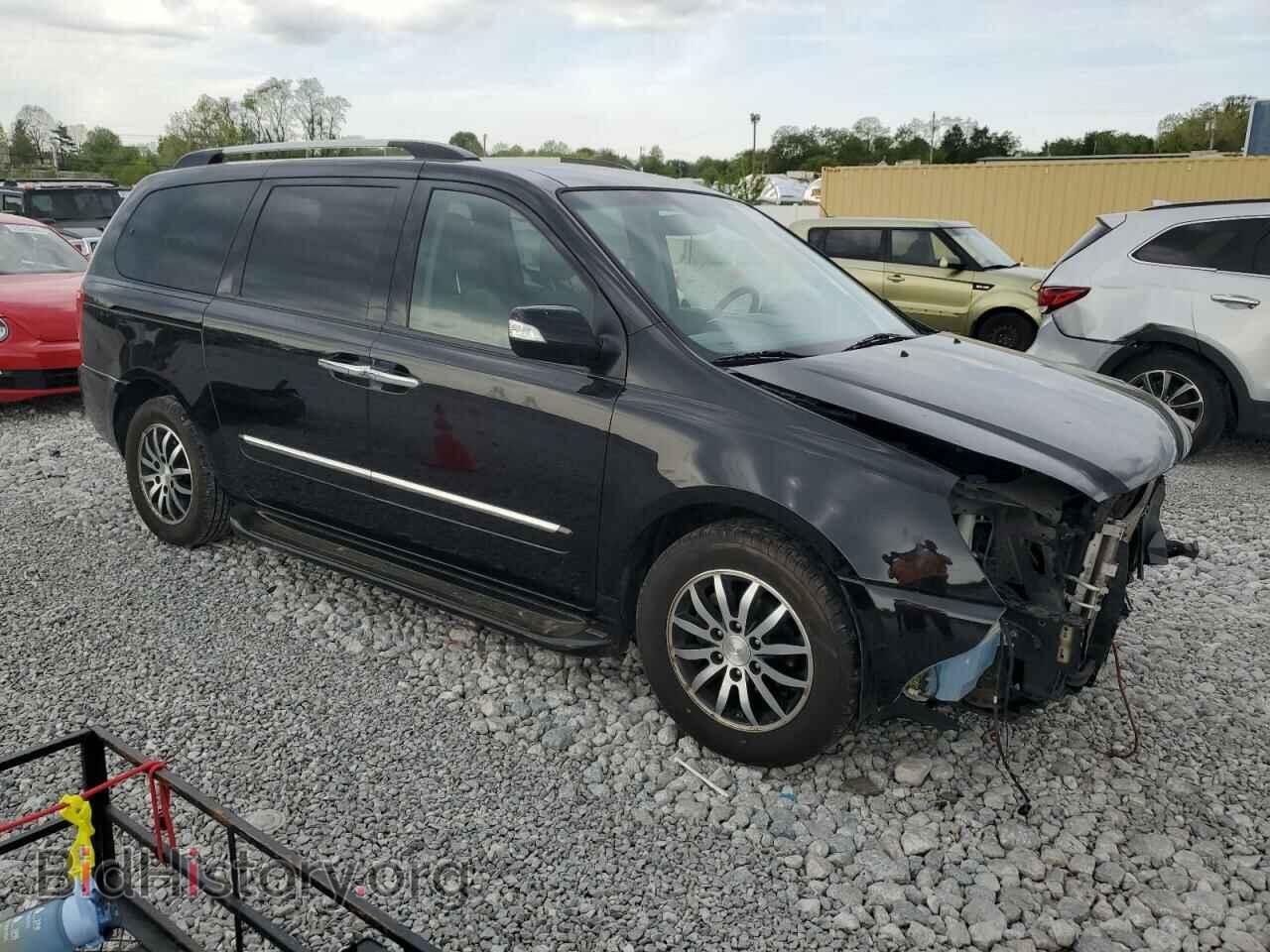 2012 KIA All Models - VIN: KNDMH4C72C6442483 - Фото 4