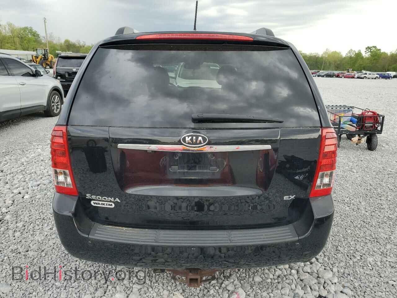 2012 KIA All Models - VIN: KNDMH4C72C6442483 - Фото 6