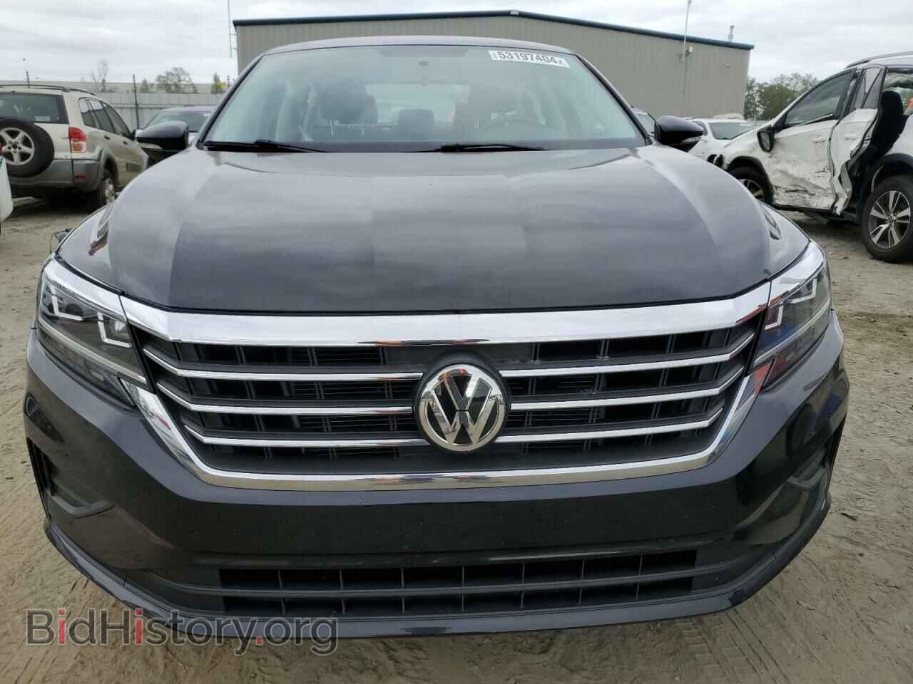 2021 VOLKSWAGEN PASSAT - VIN: 1VWAA7A30MC015683 - Фото 5
