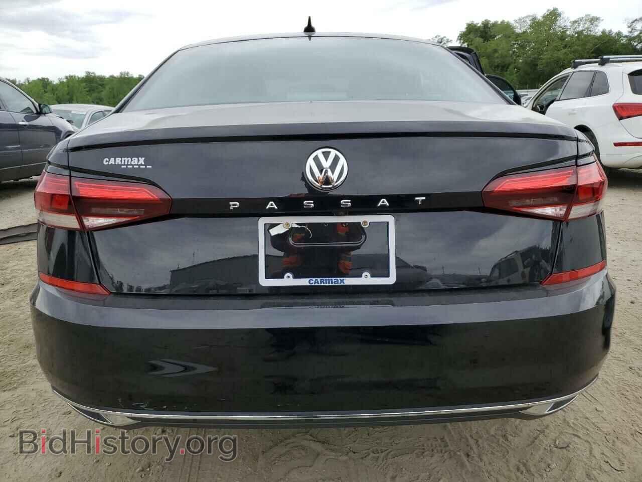 2021 VOLKSWAGEN PASSAT - VIN: 1VWAA7A30MC015683 - Фото 6