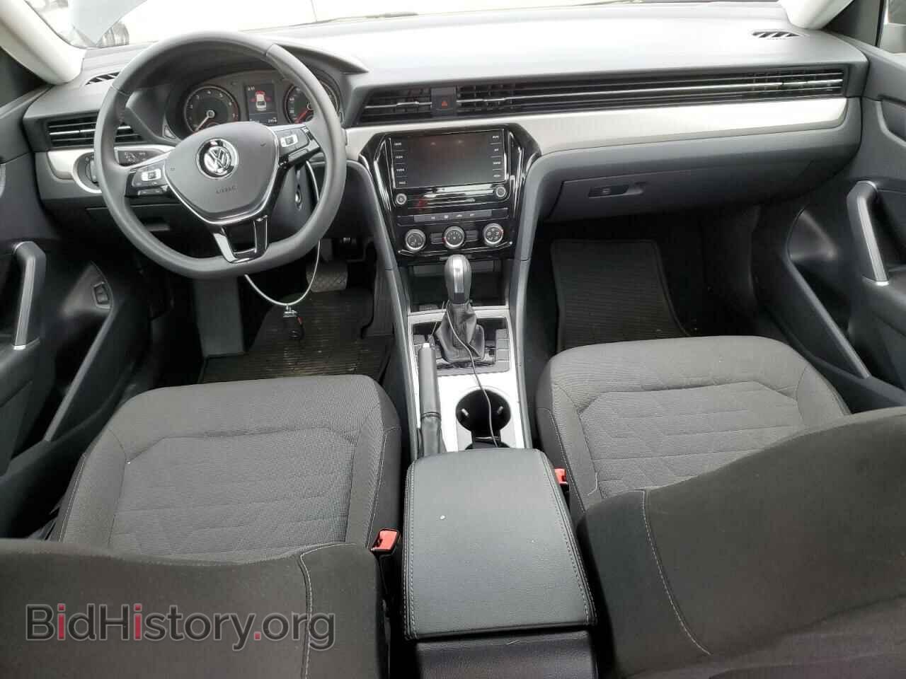 2021 VOLKSWAGEN PASSAT - VIN: 1VWAA7A30MC015683 - Фото 8