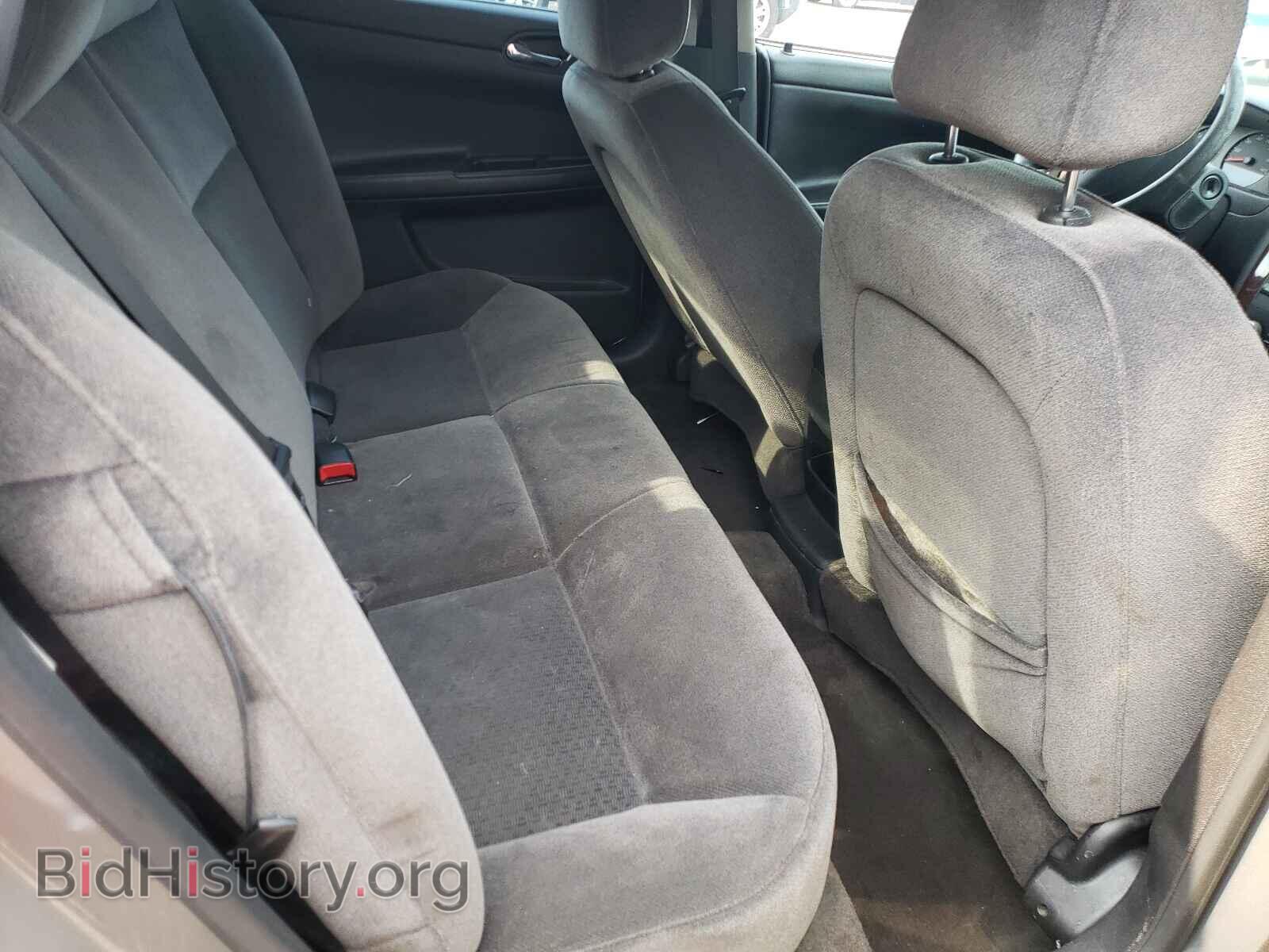2007 CHEVROLET IMPALA - VIN: 2G1WB58K879411582 - Фото 6