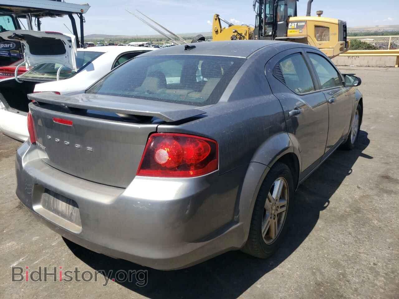 2013 DODGE AVENGER - VIN: 1C3CDZAG6DN581969 - Photo 4