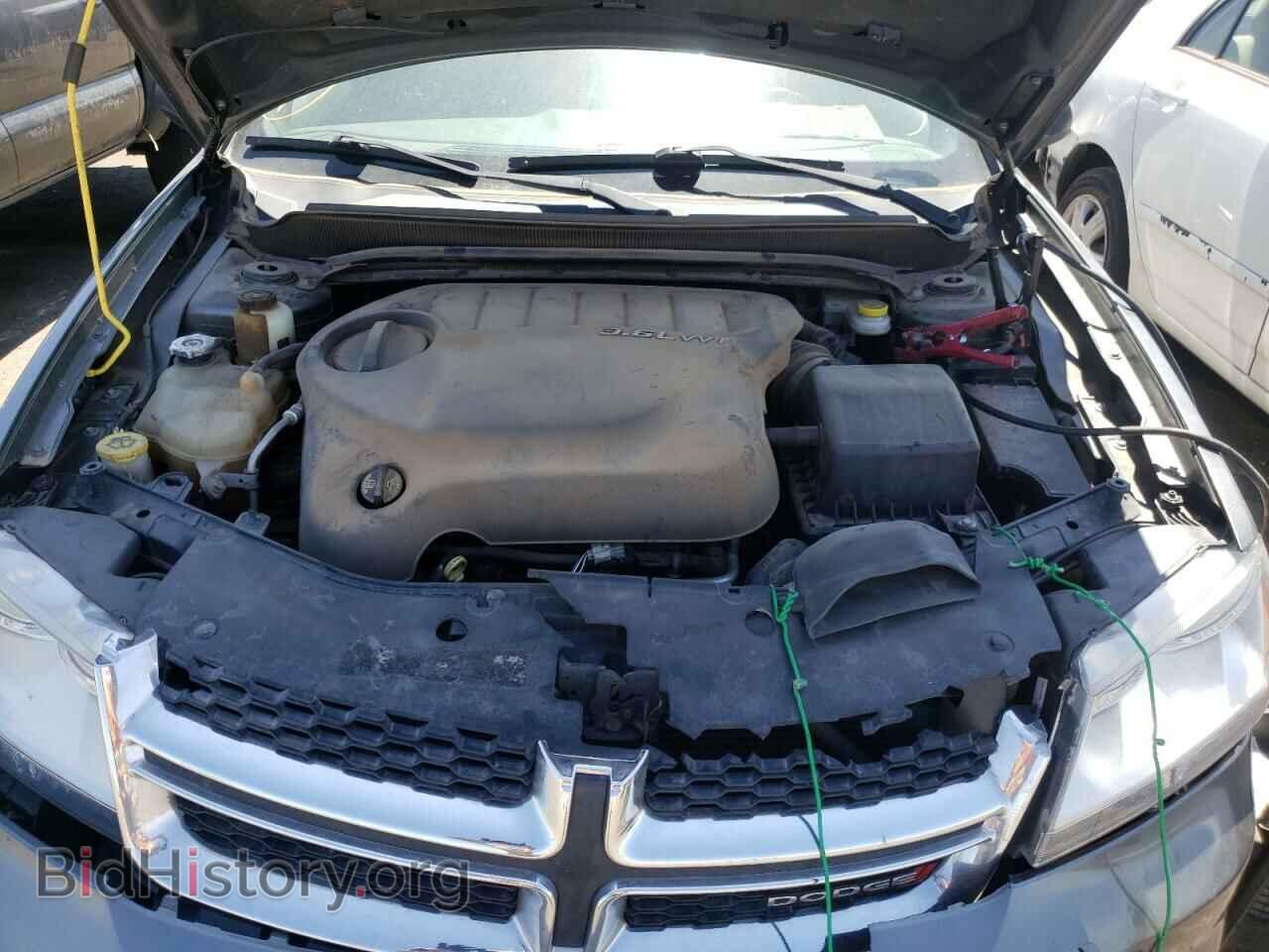 2013 DODGE AVENGER - VIN: 1C3CDZAG6DN581969 - Photo 7