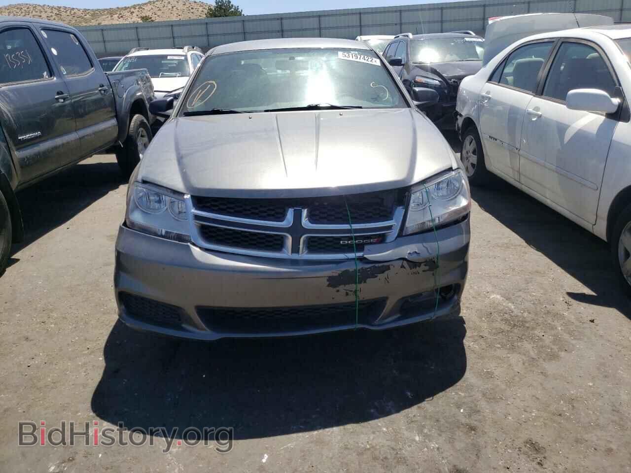 2013 DODGE AVENGER - VIN: 1C3CDZAG6DN581969 - Photo 9