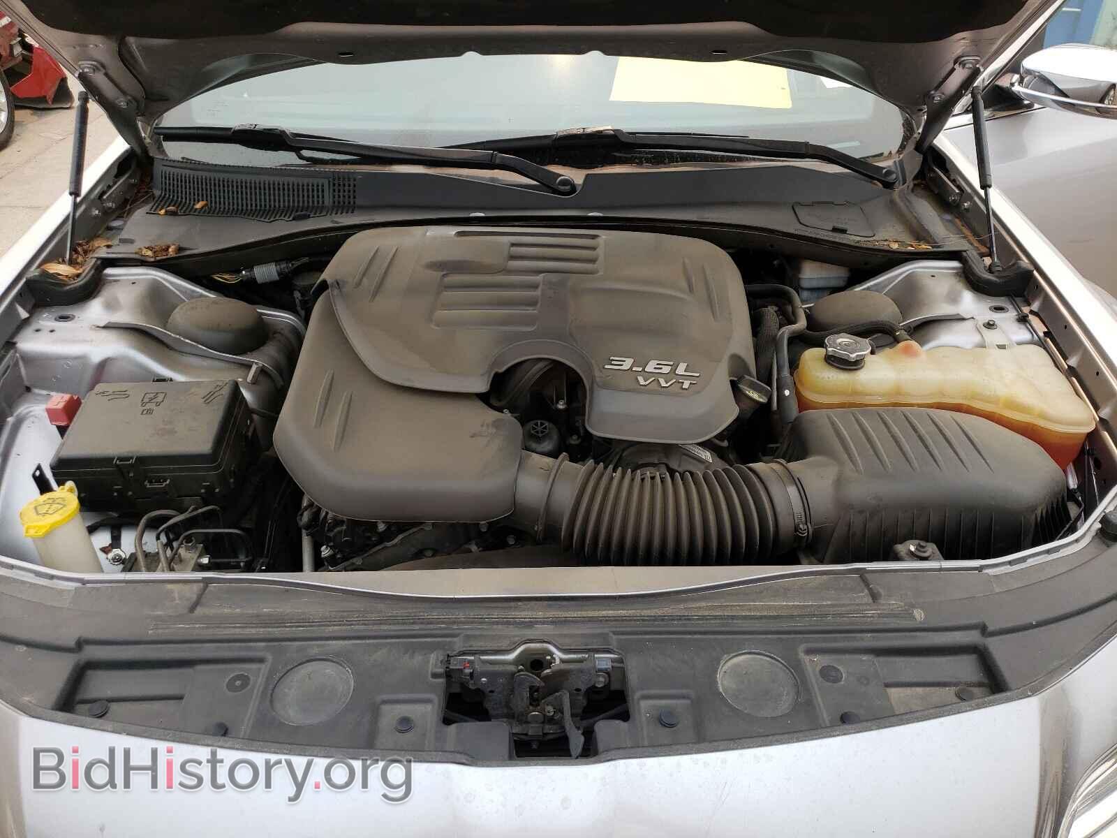 2014 CHRYSLER 300 - VIN: 2C3CCAEG6EH138665 - Photo 7