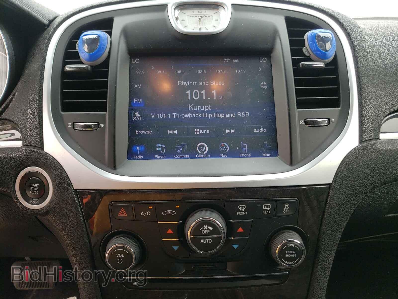 2014 CHRYSLER 300 - VIN: 2C3CCAEG6EH138665 - Photo 9