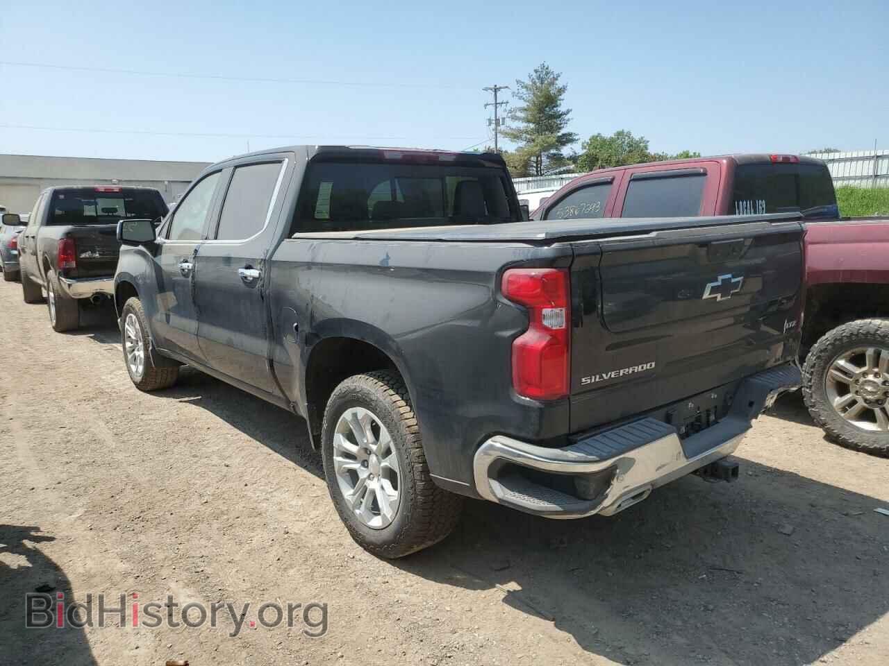 2023 CHEVROLET ALL Models - VIN: 3GCUDGE87PG146494 - Фото 2