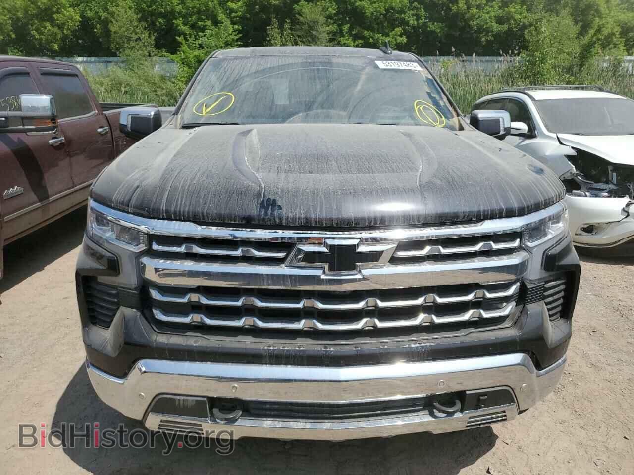 2023 CHEVROLET ALL Models - VIN: 3GCUDGE87PG146494 - Фото 5