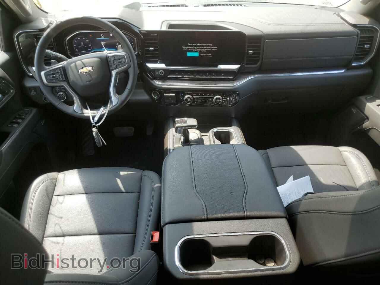 2023 CHEVROLET ALL Models - VIN: 3GCUDGE87PG146494 - Фото 8
