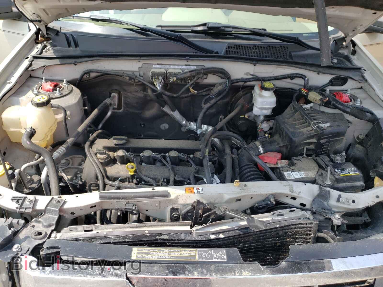 2011 FORD ESCAPE - VIN: 1FMCU9D75BKA06876 - Фото 7