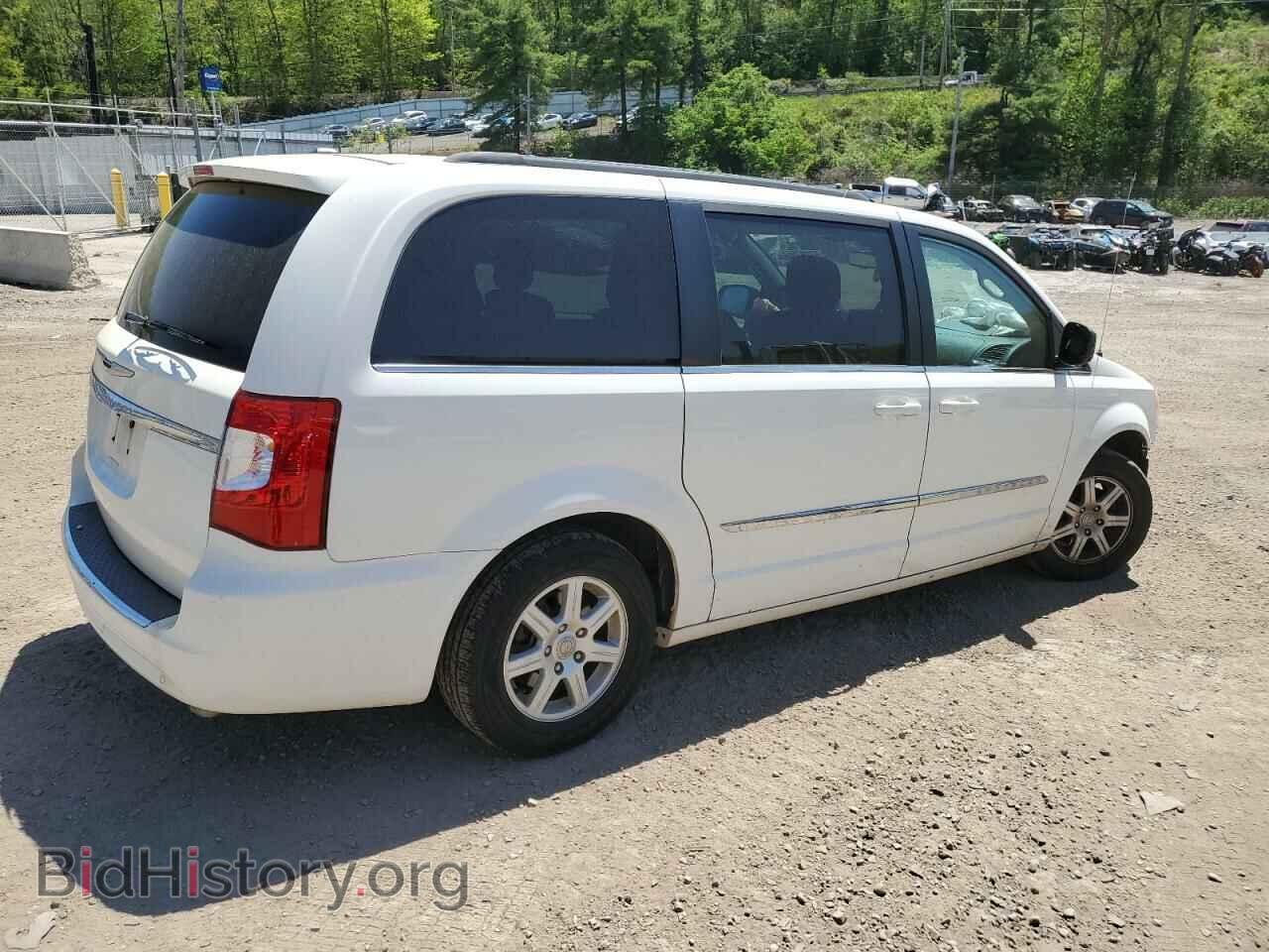 2012 CHRYSLER MINIVAN - VIN: 2C4RC1BG7CR116997 - Photo 3