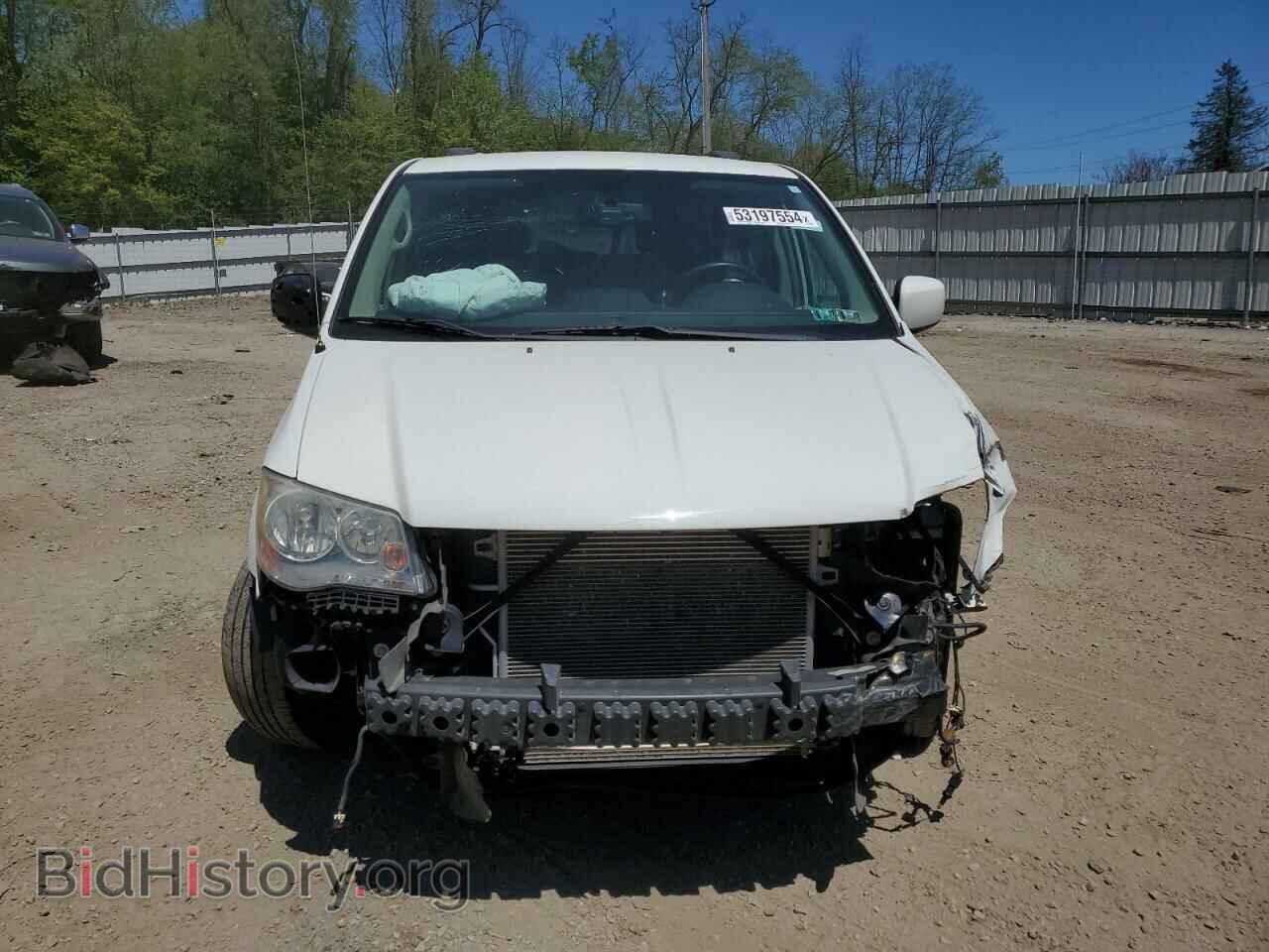 2012 CHRYSLER MINIVAN - VIN: 2C4RC1BG7CR116997 - Photo 5