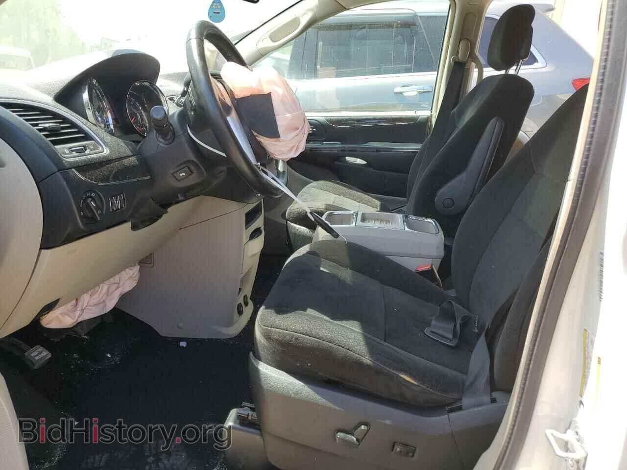 2012 CHRYSLER MINIVAN - VIN: 2C4RC1BG7CR116997 - Photo 7