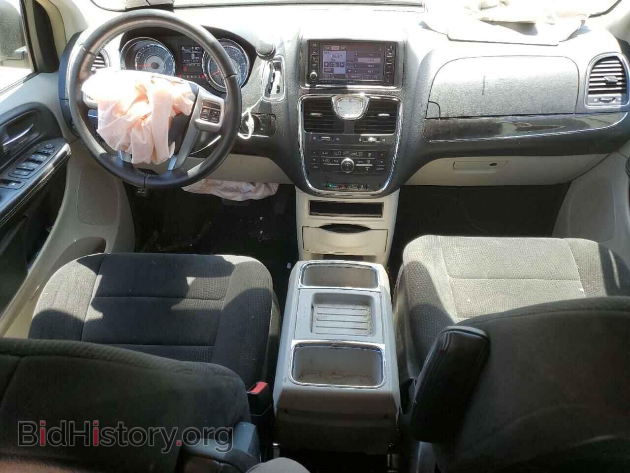 2012 CHRYSLER MINIVAN - VIN: 2C4RC1BG7CR116997 - Photo 8