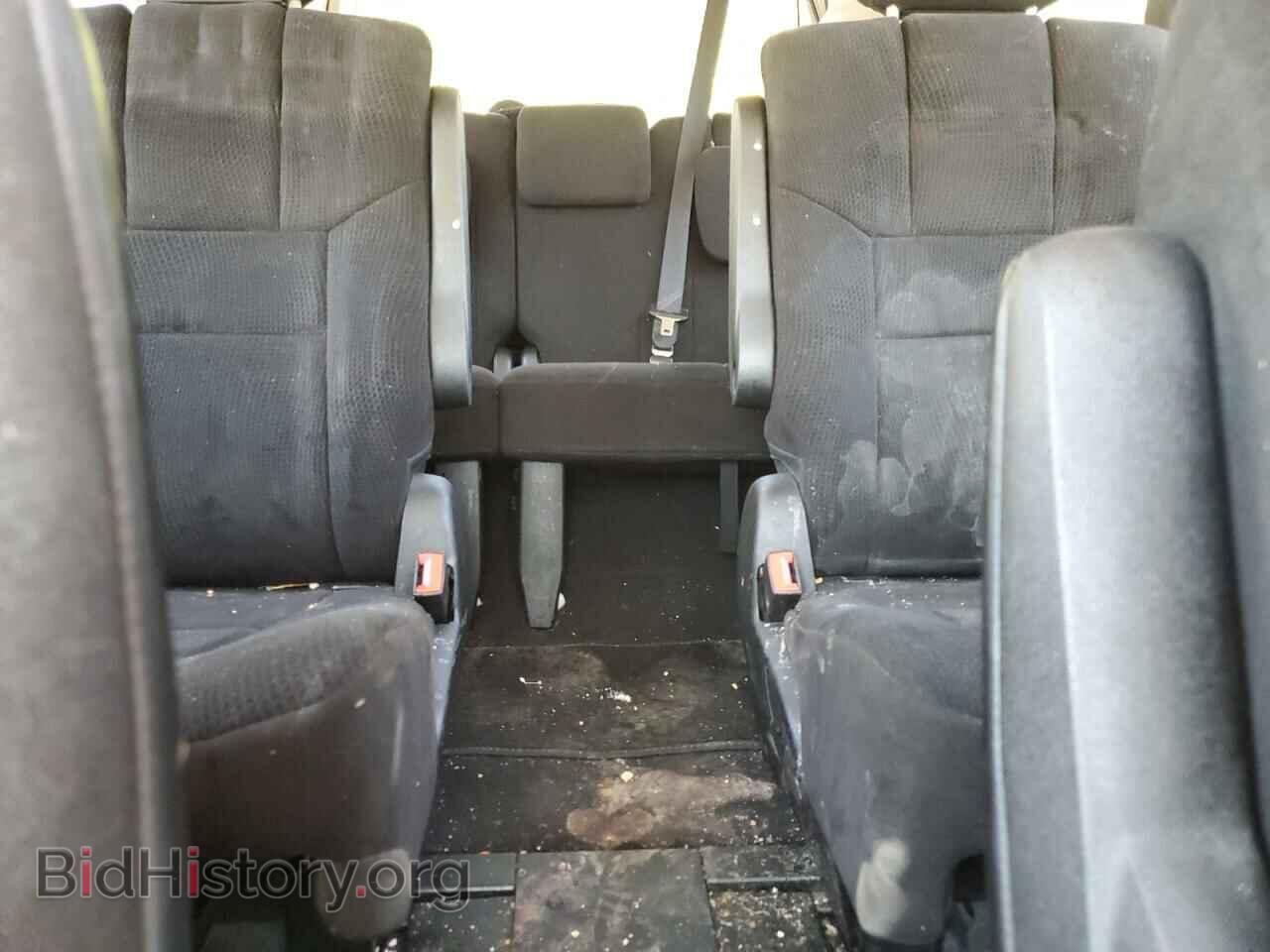2012 CHRYSLER MINIVAN - VIN: 2C4RC1BG7CR116997 - Photo 10