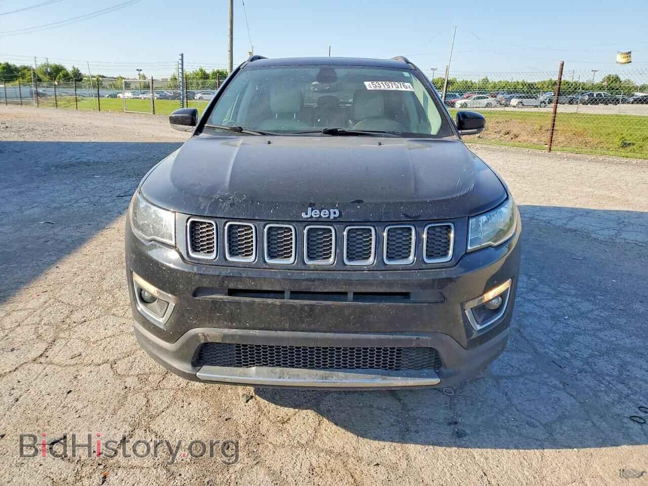 2018 JEEP COMPASS - VIN: 3C4NJDCB8JT307766 - Фото 5
