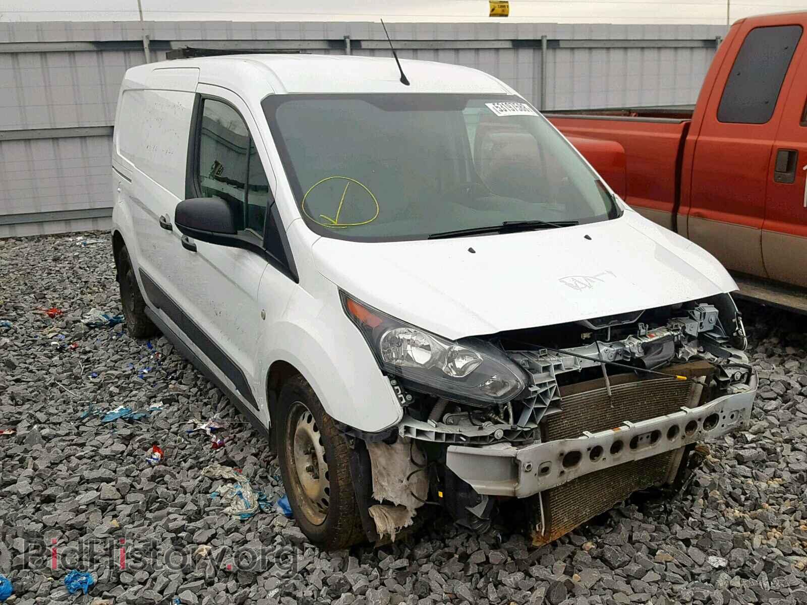Фотография  - FORD TRANSIT CO 2017