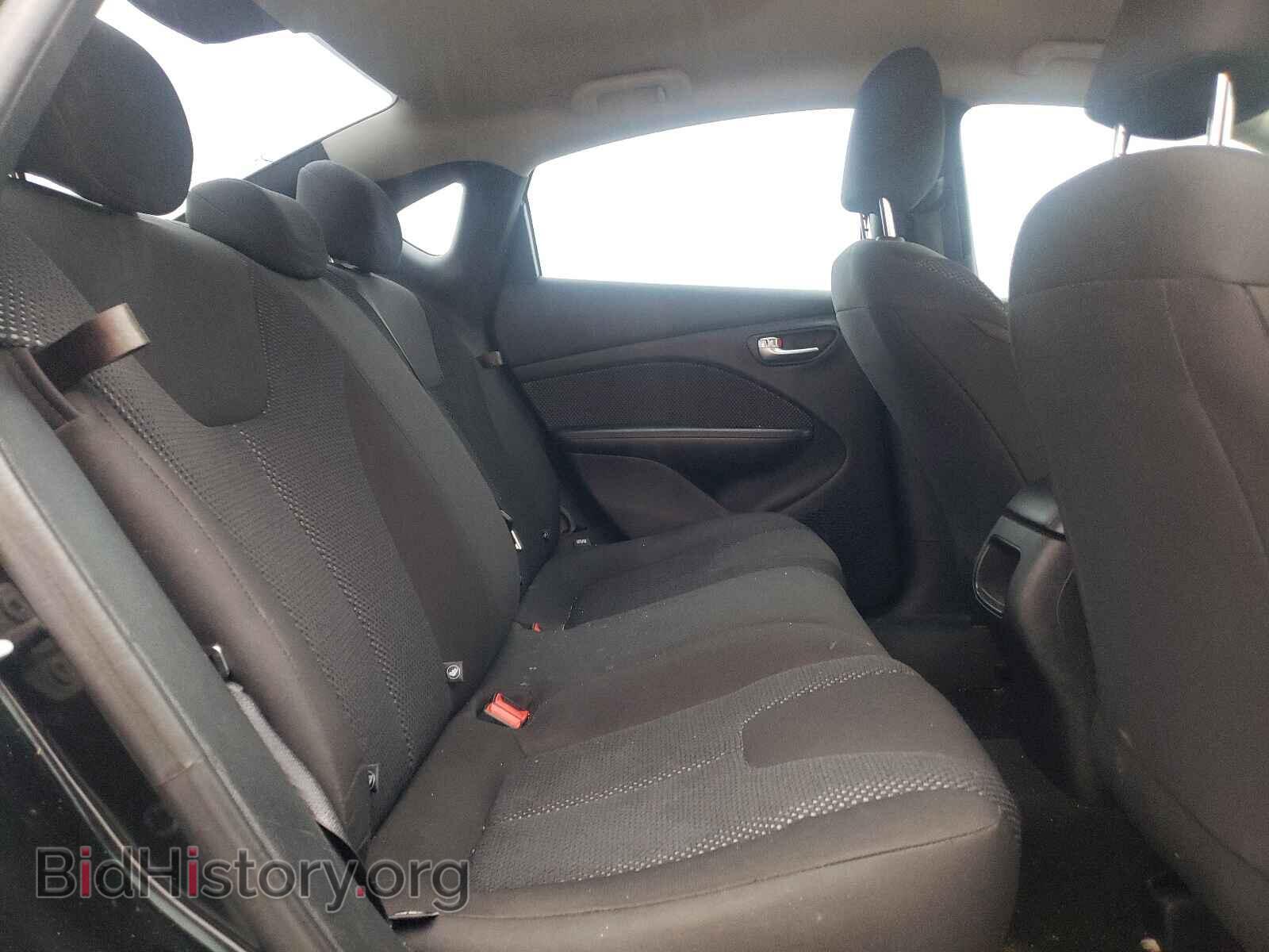 2016 DODGE DART - VIN: 1C3CDFFA6GD822846 - Фото 6
