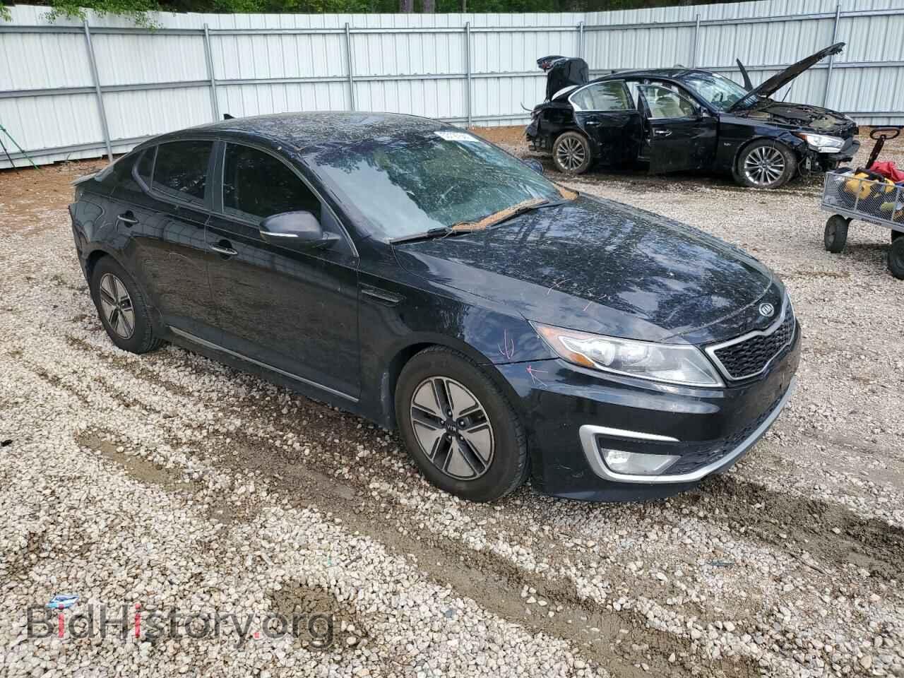 2011 KIA OPTIMA - VIN: KNAGM4AD4B5000274 - Фото 4