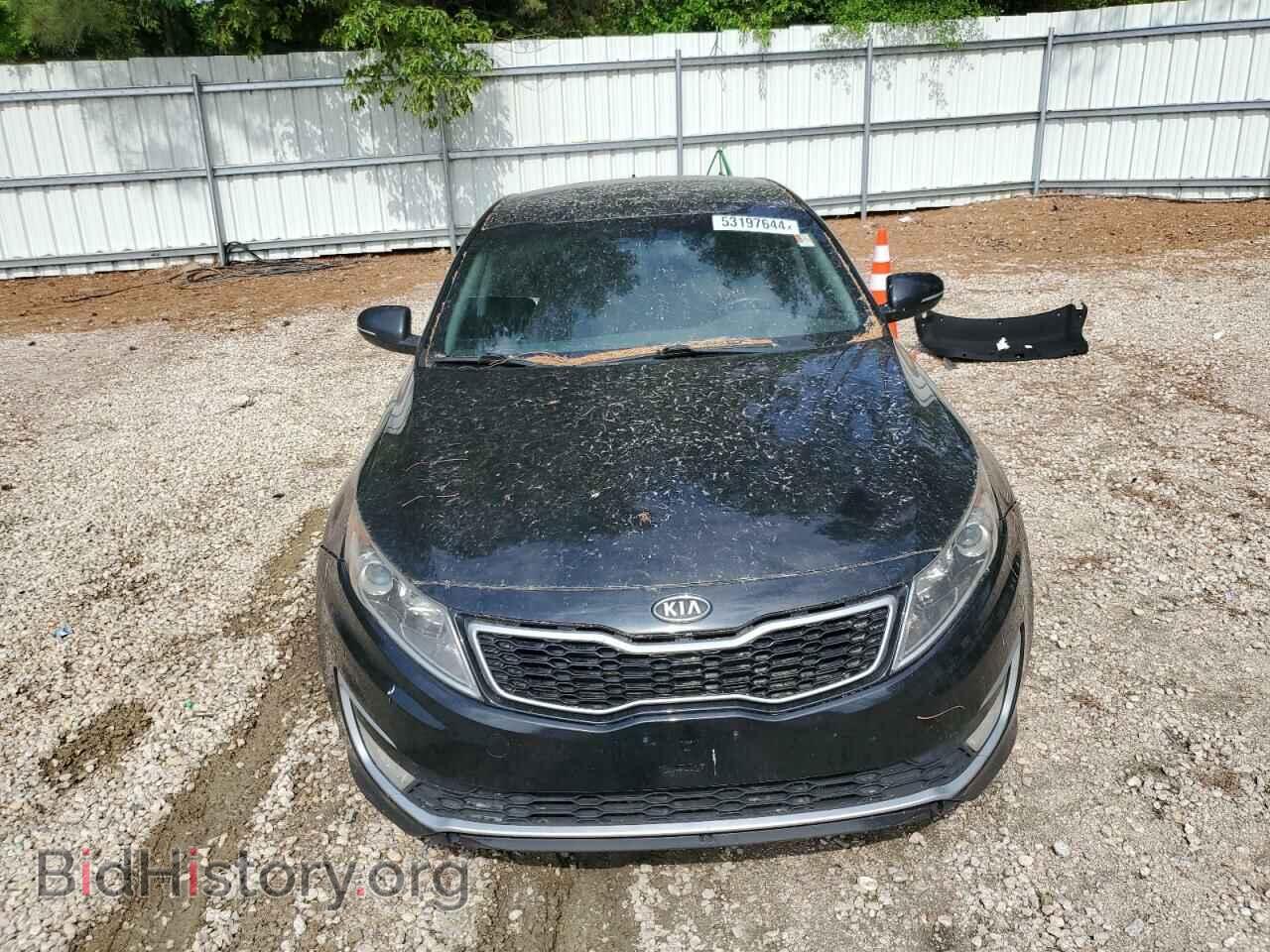 2011 KIA OPTIMA - VIN: KNAGM4AD4B5000274 - Фото 5