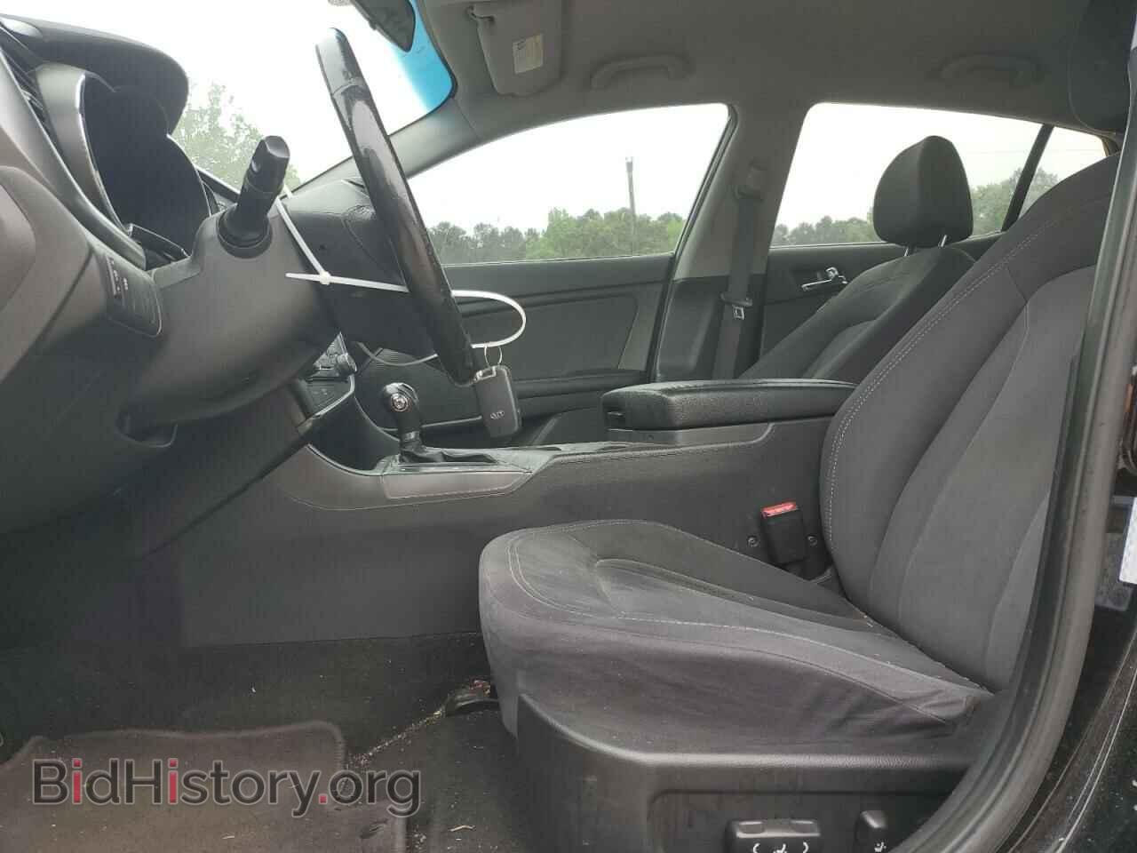 2011 KIA OPTIMA - VIN: KNAGM4AD4B5000274 - Фото 7