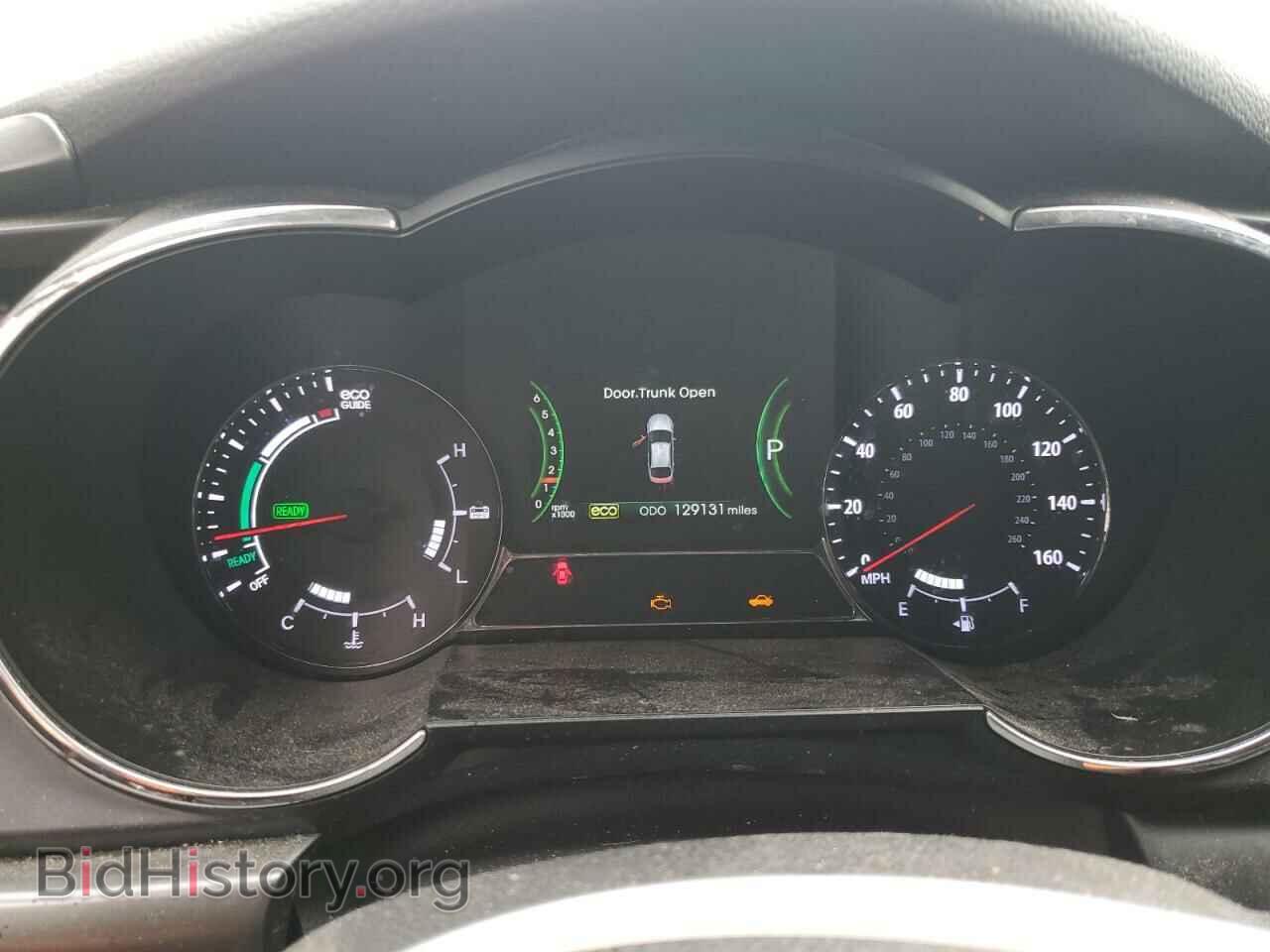 2011 KIA OPTIMA - VIN: KNAGM4AD4B5000274 - Фото 9