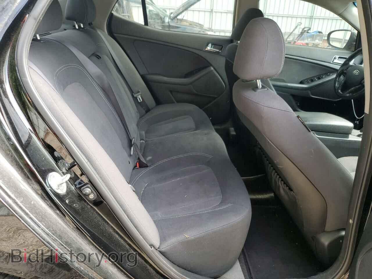 2011 KIA OPTIMA - VIN: KNAGM4AD4B5000274 - Фото 10