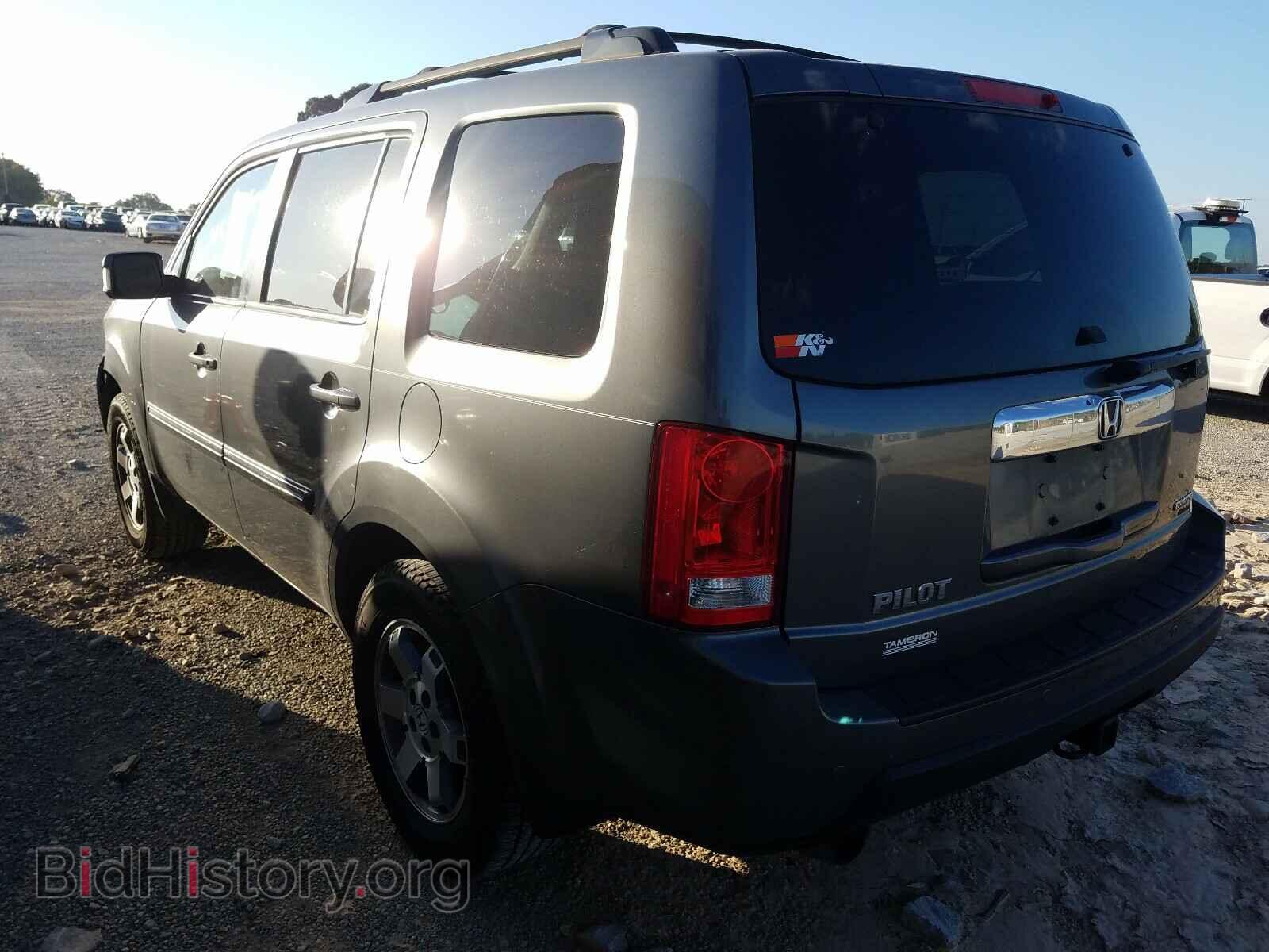2011 HONDA PILOT - VIN: 5FNYF3H90BB035115 - Фото 3