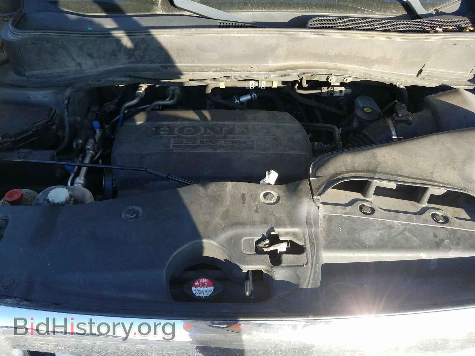 2011 HONDA PILOT - VIN: 5FNYF3H90BB035115 - Фото 7