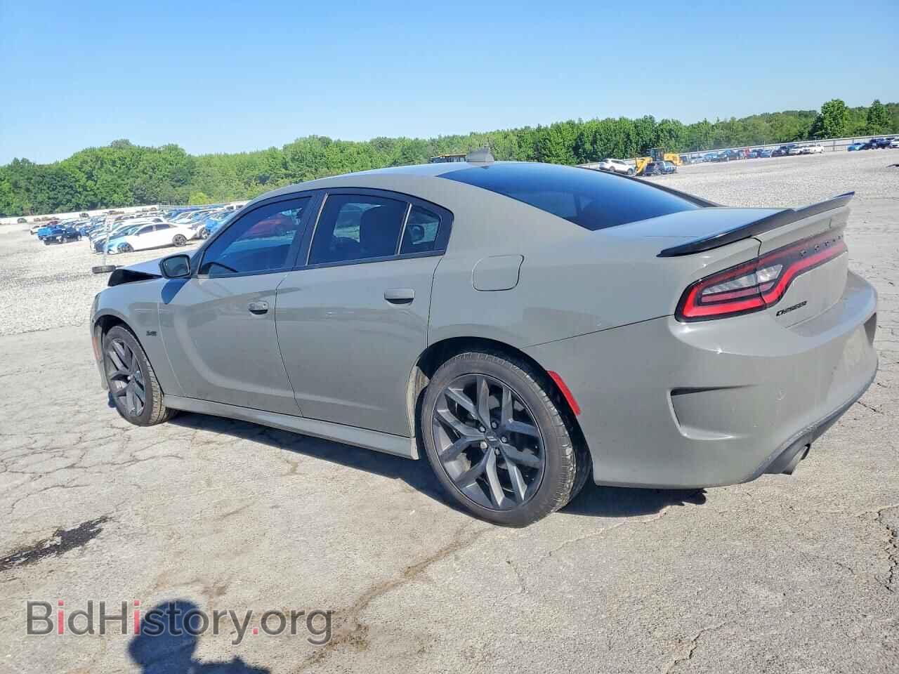 2023 DODGE CHARGER - VIN: 2C3CDXCT0PH703589 - Фото 2
