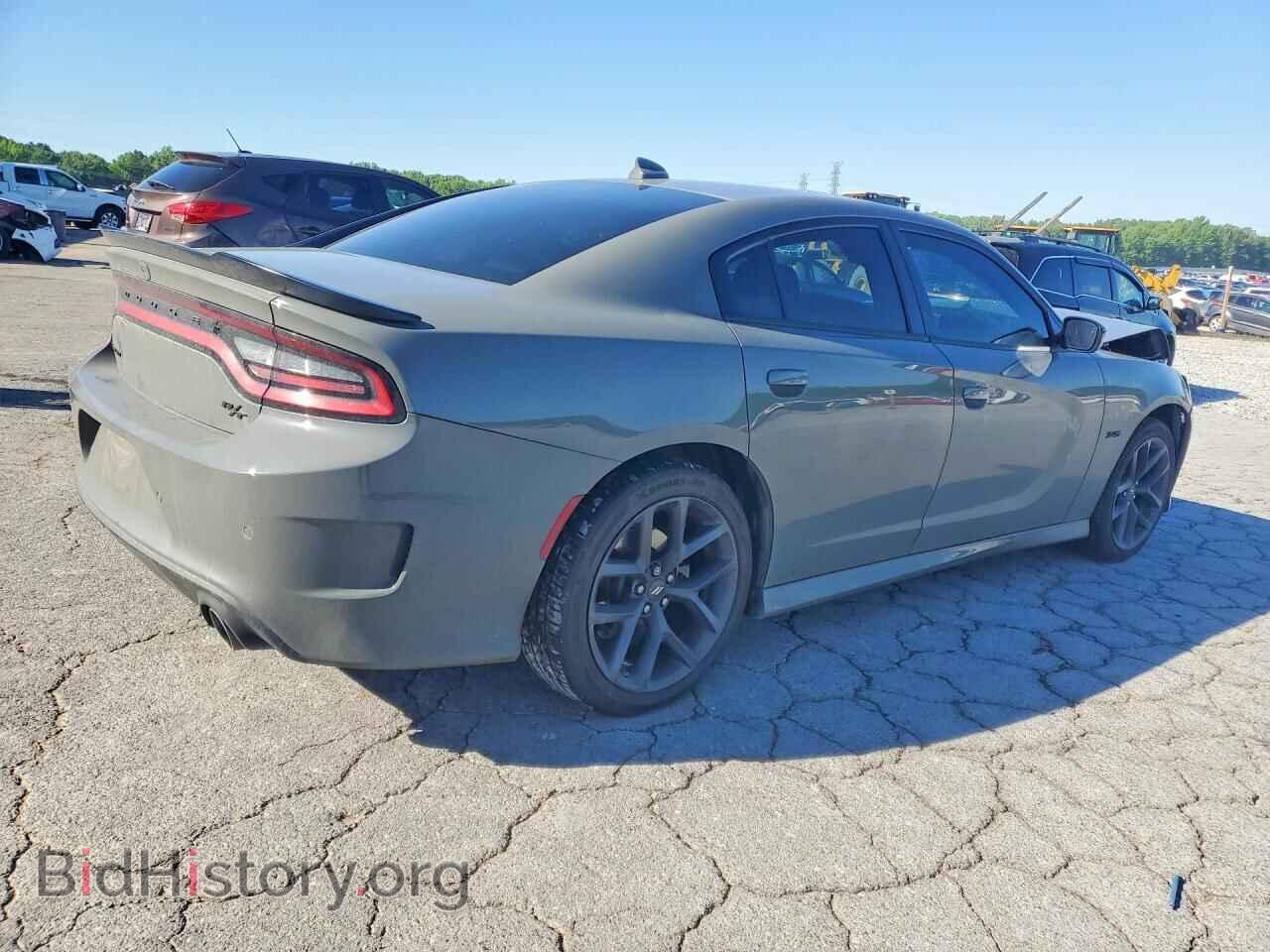 2023 DODGE CHARGER - VIN: 2C3CDXCT0PH703589 - Фото 3