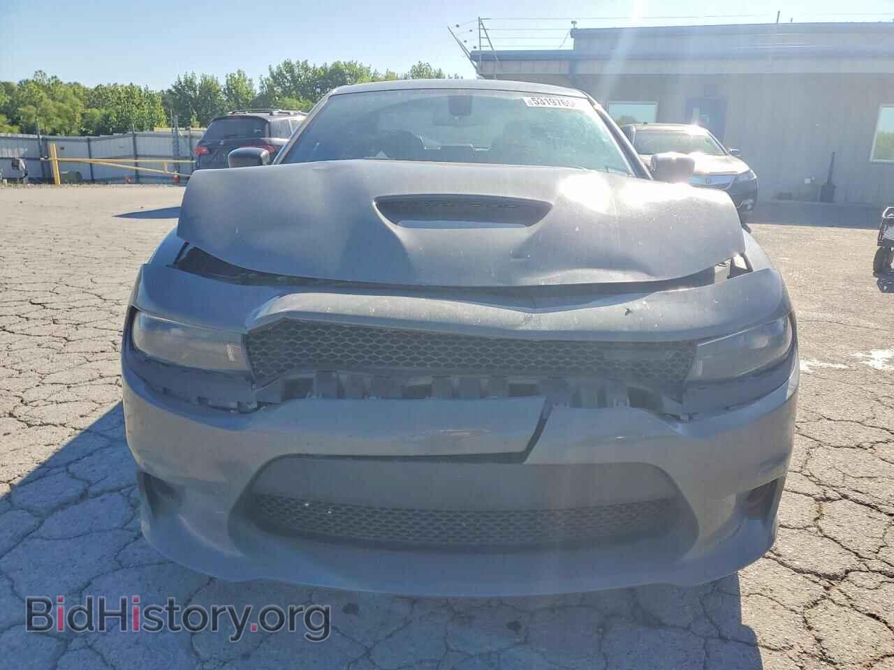 2023 DODGE CHARGER - VIN: 2C3CDXCT0PH703589 - Фото 5