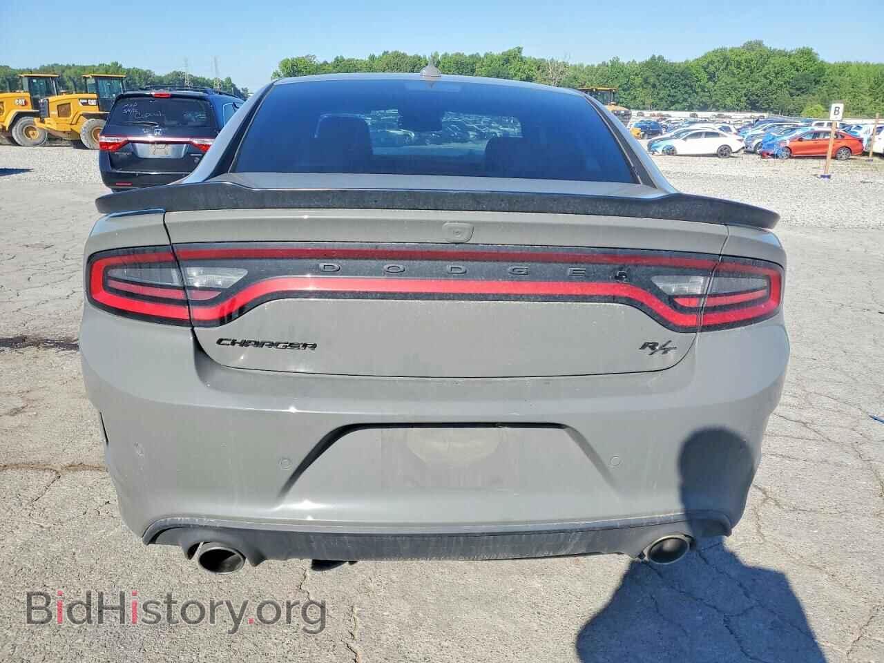 2023 DODGE CHARGER - VIN: 2C3CDXCT0PH703589 - Фото 6