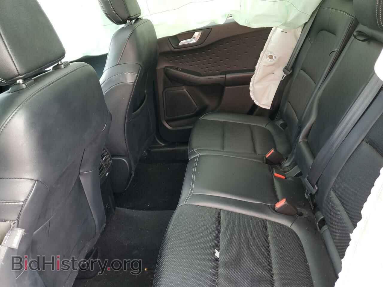 2020 FORD ESCAPE - VIN: 1FMCU9H95LUA34243 - Фото 11