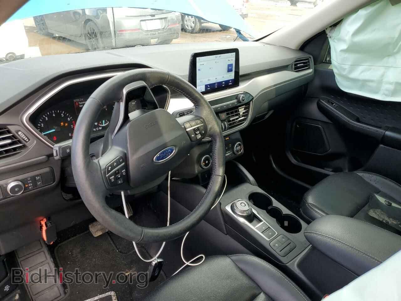 2020 FORD ESCAPE - VIN: 1FMCU9H95LUA34243 - Фото 7