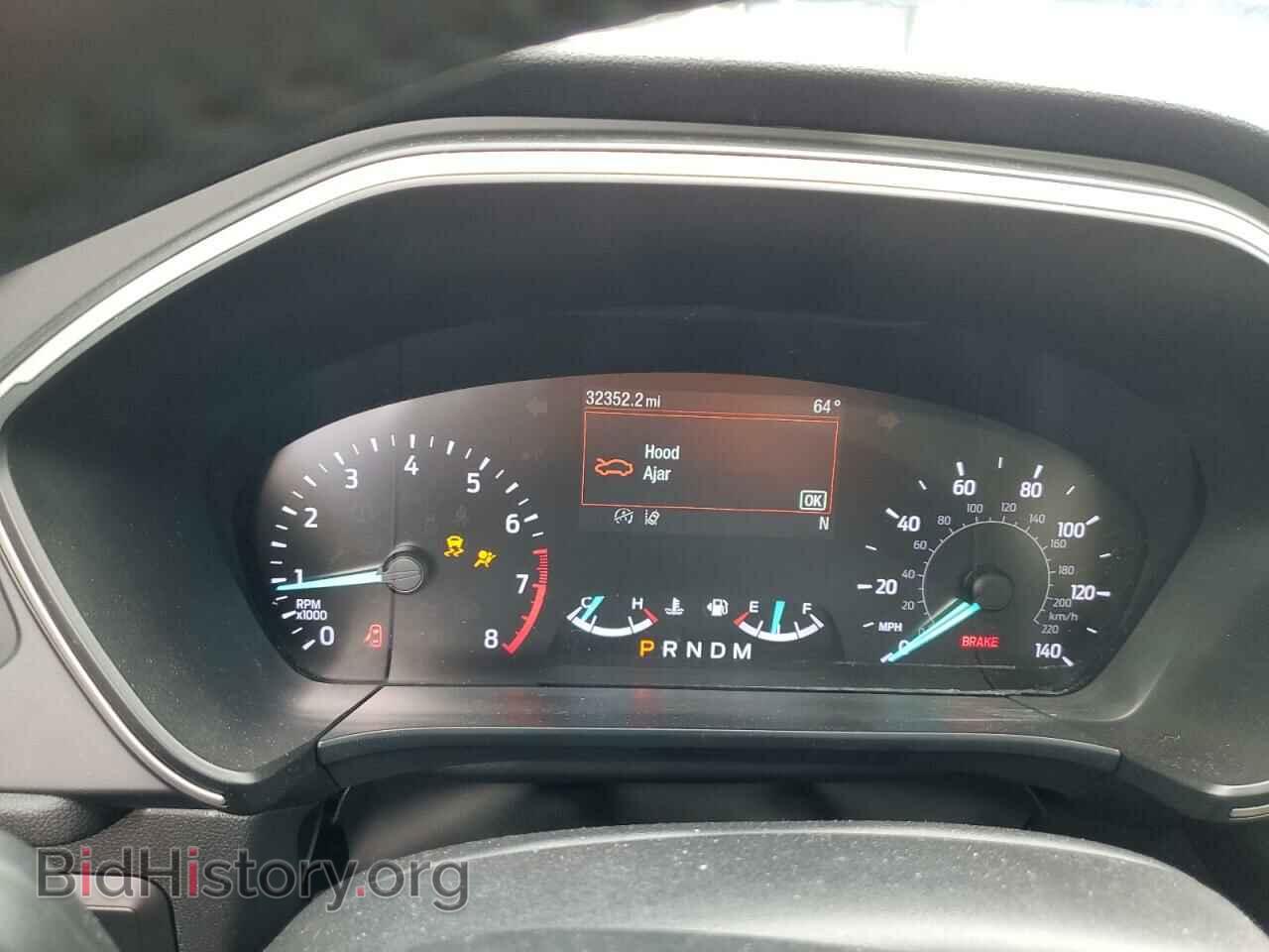 2020 FORD ESCAPE - VIN: 1FMCU9H95LUA34243 - Фото 9