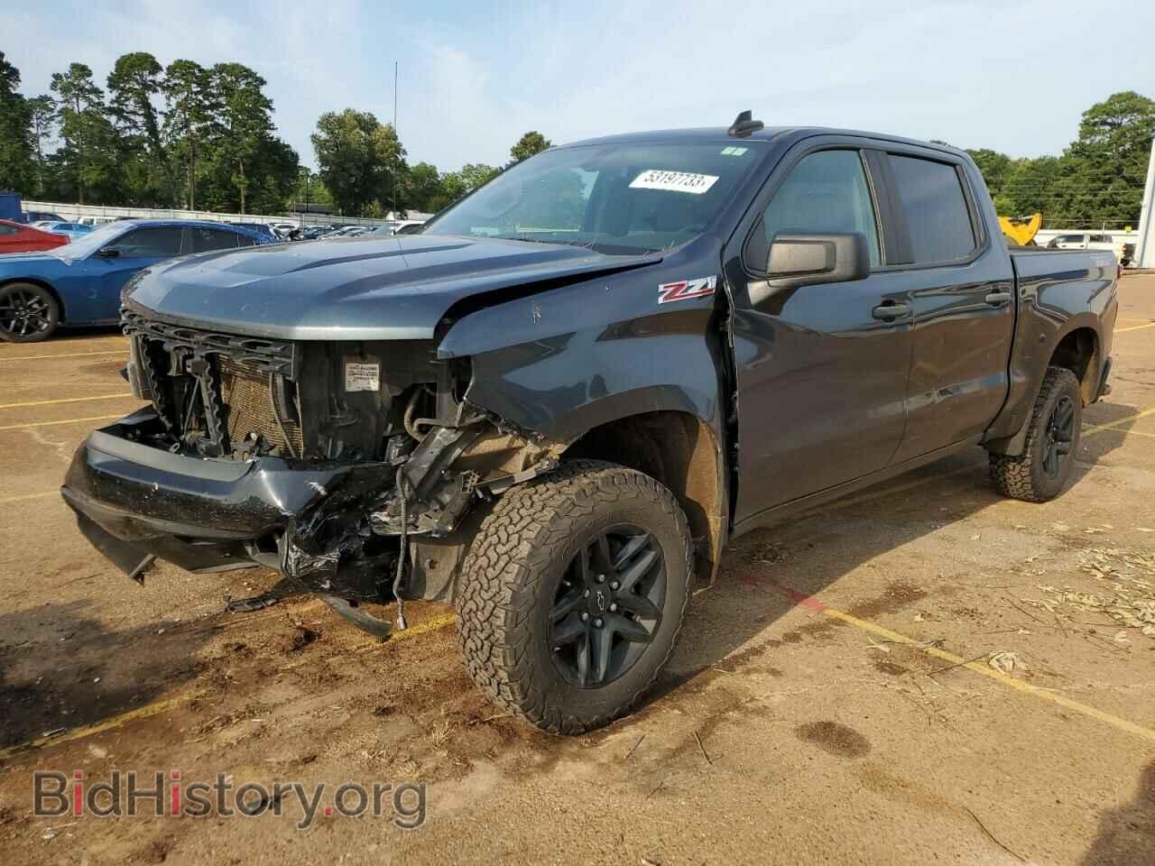 Photo 1GCPYCEF4KZ420770 - CHEVROLET ALL Models 2019