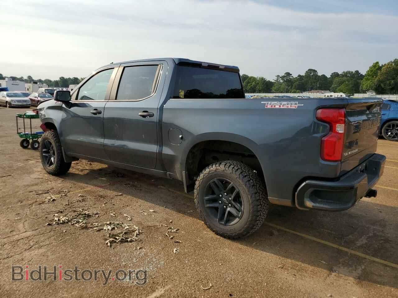 2019 CHEVROLET ALL Models - VIN: 1GCPYCEF4KZ420770 - Фото 2