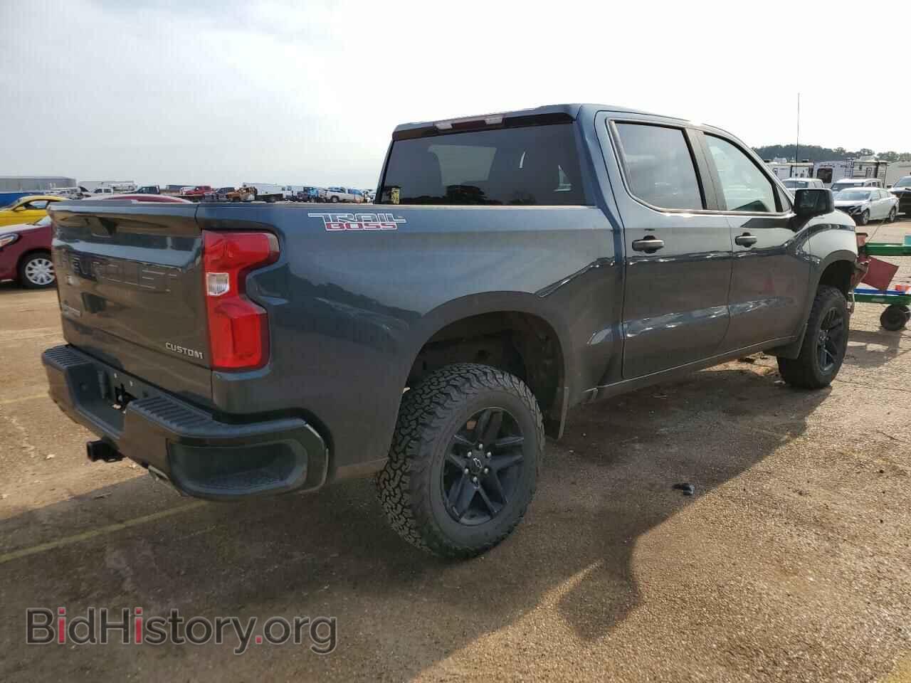 2019 CHEVROLET ALL Models - VIN: 1GCPYCEF4KZ420770 - Фото 3