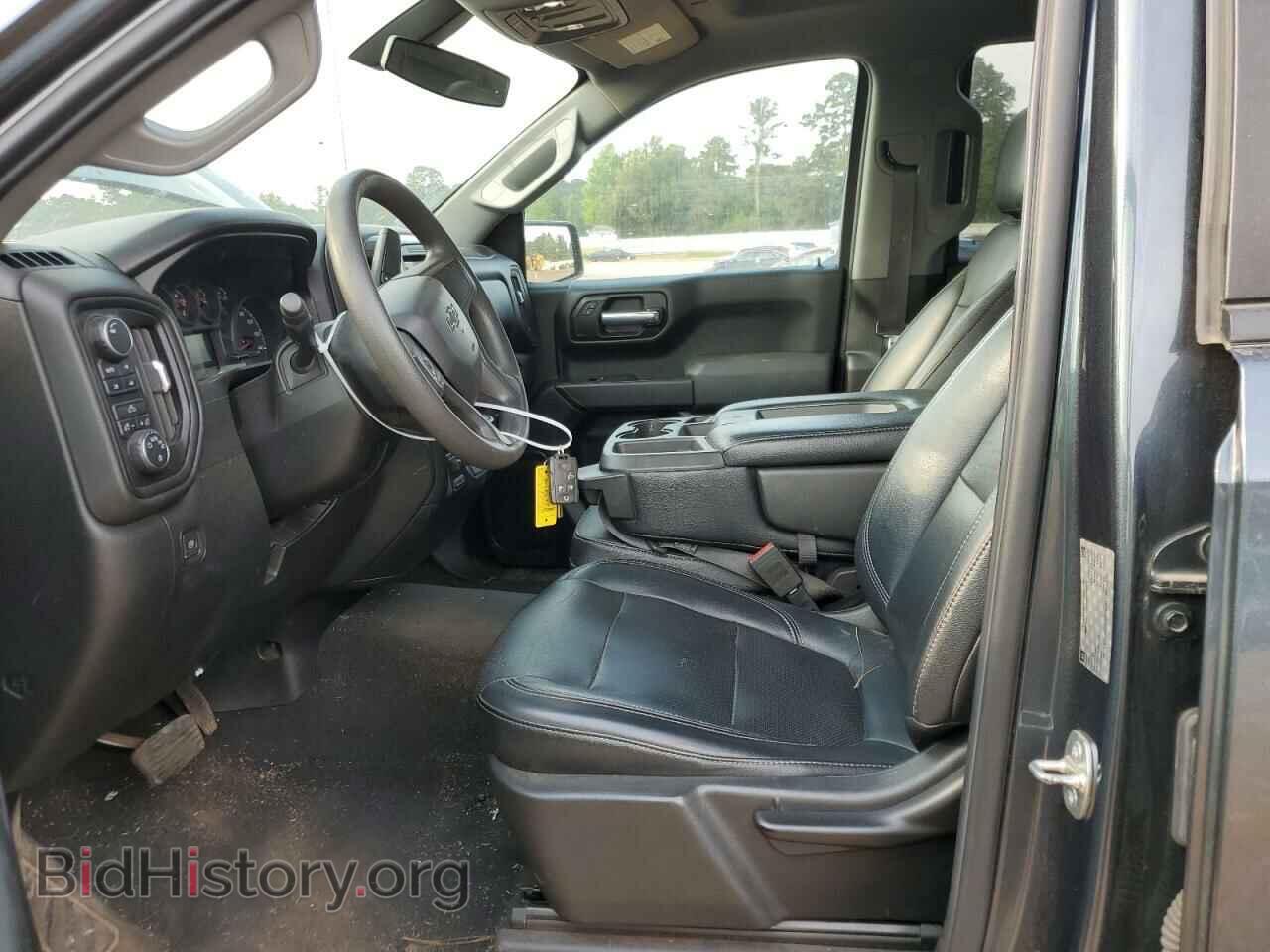 2019 CHEVROLET ALL Models - VIN: 1GCPYCEF4KZ420770 - Фото 7