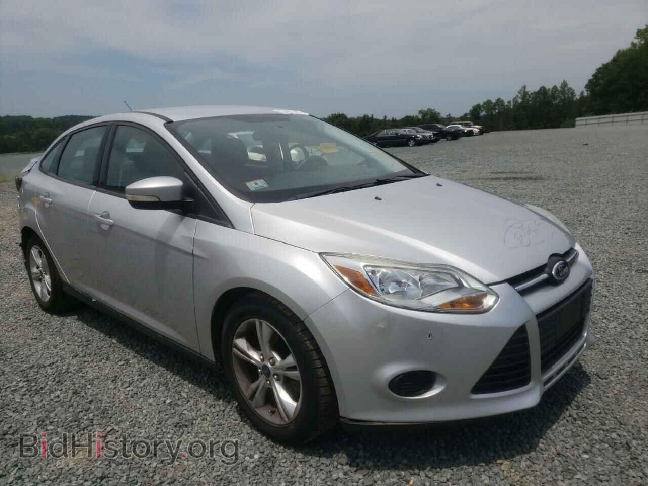 Фотография 1FADP3F21DL383321 - FORD FOCUS 2013