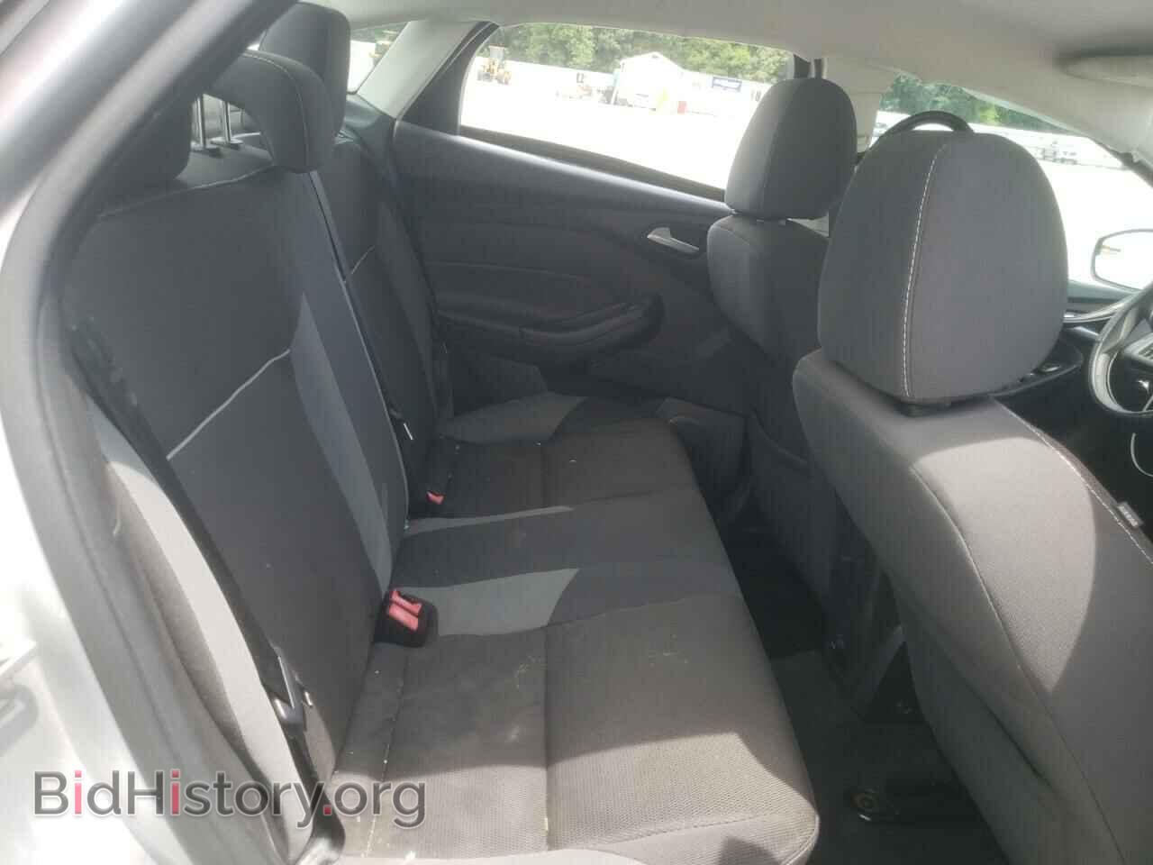 2013 FORD FOCUS - VIN: 1FADP3F21DL383321 - Фото 6