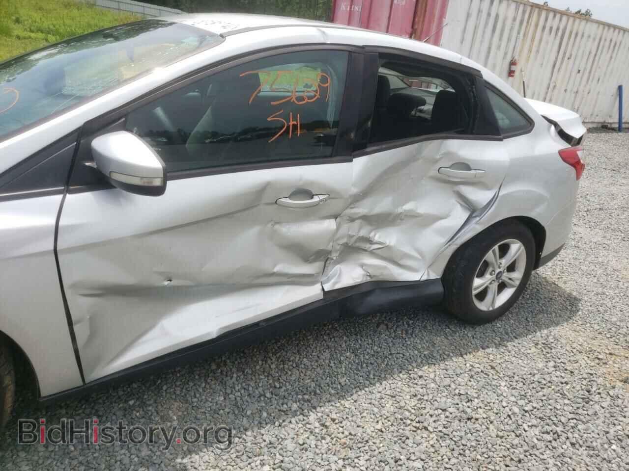 2013 FORD FOCUS - VIN: 1FADP3F21DL383321 - Фото 9